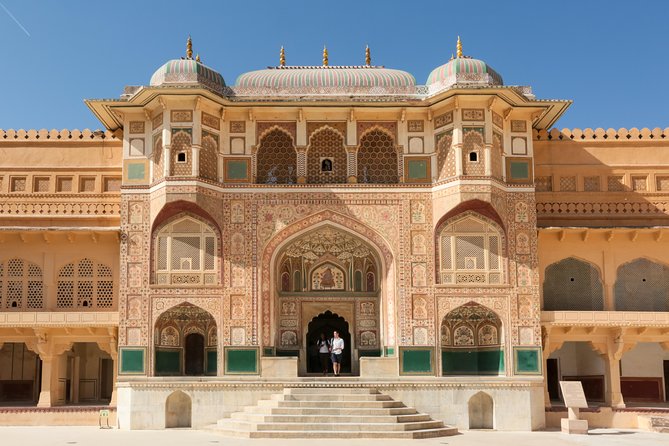 Award-Winning 3-Day Private Golden Triangle Tour of India - Day 1 Delhi: Humayun’s Tomb, Qutub Minar, and Lutyens landmarks