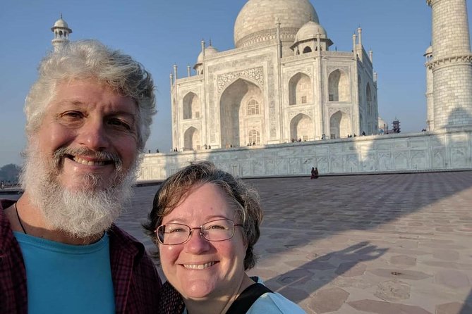 Best of Old Delhi & New Delhi City Tour in 8 Hours - By Car - Old Delhi Morning: Red Fort Outside-Views, Chandni Chowk Shopping, and Jama Masjid