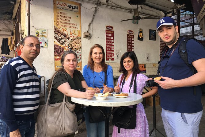 Breakfast Walk in Old Delhi - Chandni Chowk: the 2-hour tasting window that does the heavy lifting