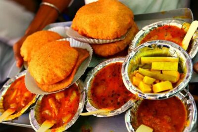 Breakfast Walk in Old Delhi - Jama Masjid area: a quick cultural anchor between tastings