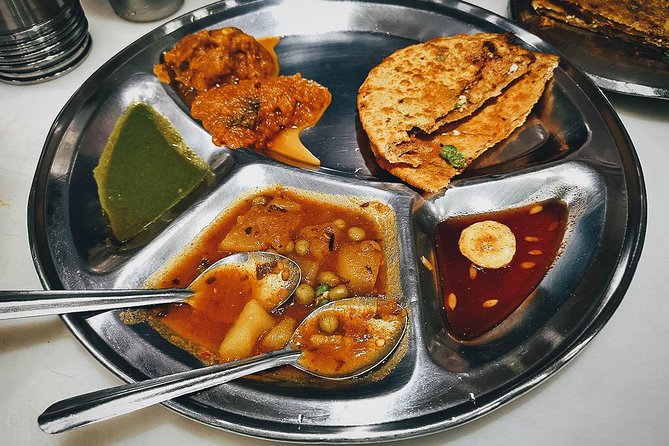 Chandni Chowk Delhi Food Tour with 15+ Tastings - The Secret Paneer Break: Rickshaw Ride, No-Sign Restaurant, and Masala Lime Soda