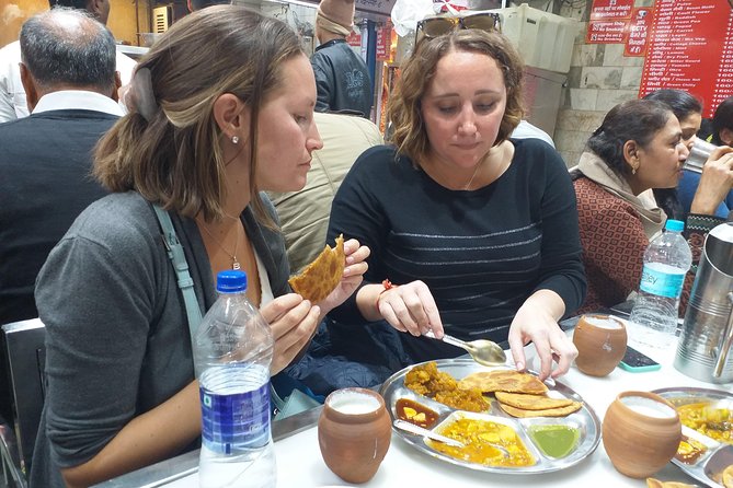 Chandni Chowk Old Delhi Food Tour with Spice Market - Getting Oriented at Shani Mandir Gate (and Why It Matters)