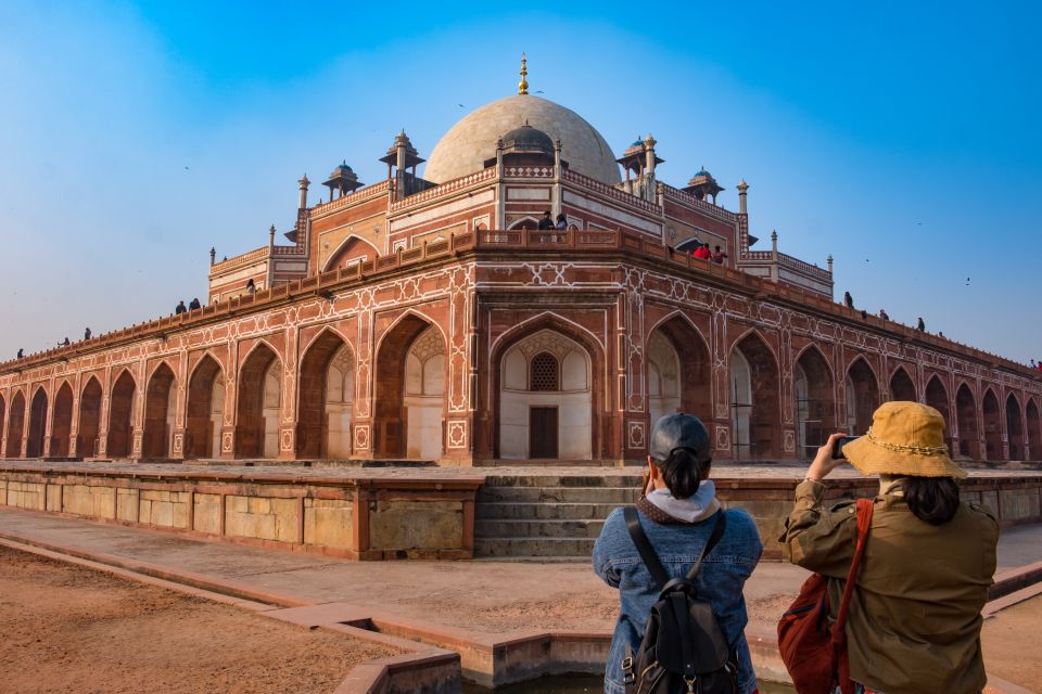 Delhi: 2-Day Delhi & Taj Mahal Tour by Car - Agra After Breakfast: Red Fort and a Smooth Hand-Off