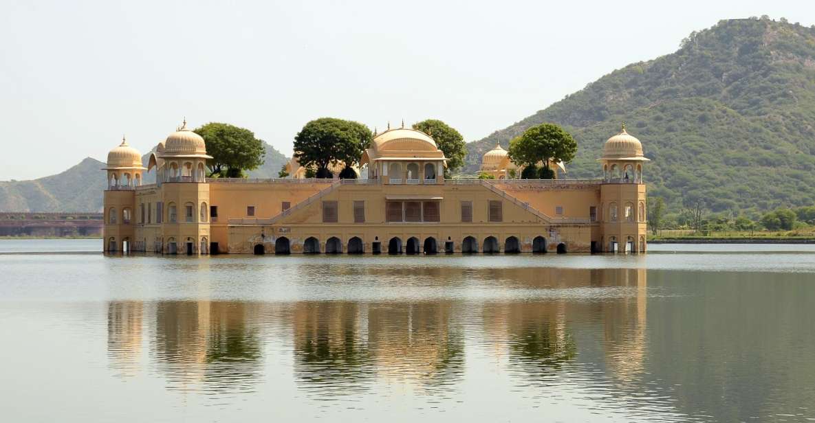 Delhi: 6-Day Golden Triangle Delhi, Agra, and Jaipur Tour - Key highlights from this Golden Triangle week