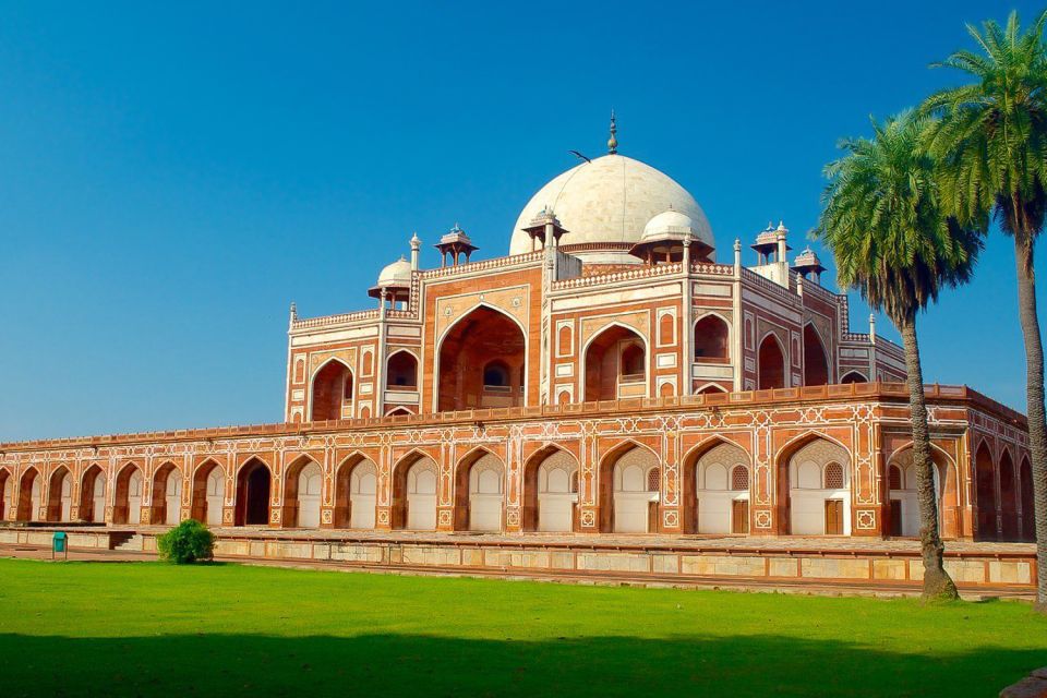 Delhi: 6-Day Golden Triangle Delhi, Agra, and Jaipur Tour - Agra day: Baby Taj and Agra Fort before the big Taj moment