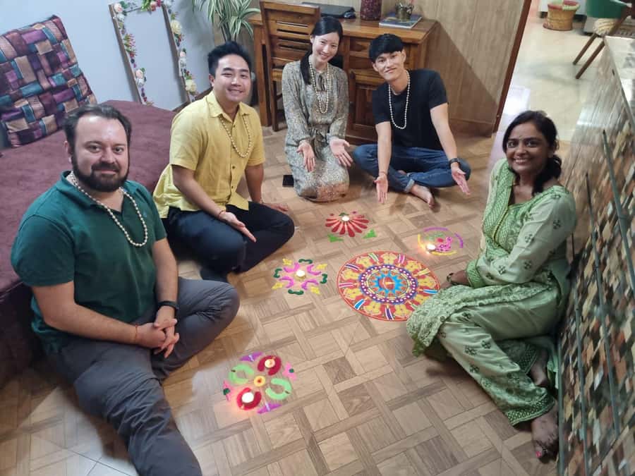 Delhi: AI Cooking Class and Much More in a Local Family Home - Price check: how $40 stacks up for a family-home experience