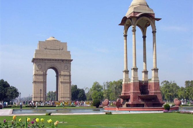 Delhi All Inclusive Half day City Tour With Guide - Price and included value at about $80 per person