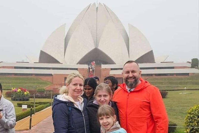 Delhi: Best 4 to 8 hour Old and New Delhi City Tour-All Inclusive - Price and logistics: what $19 really includes