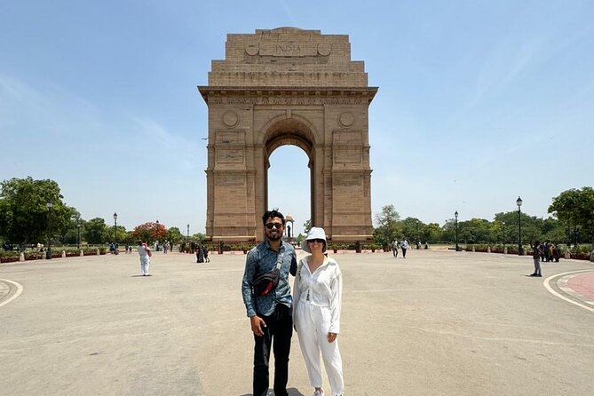 Delhi: Best 4 to 8 hour Old and New Delhi City Tour-All Inclusive - Qutub Minar: the 1192 brick minaret that anchors your UNESCO morning