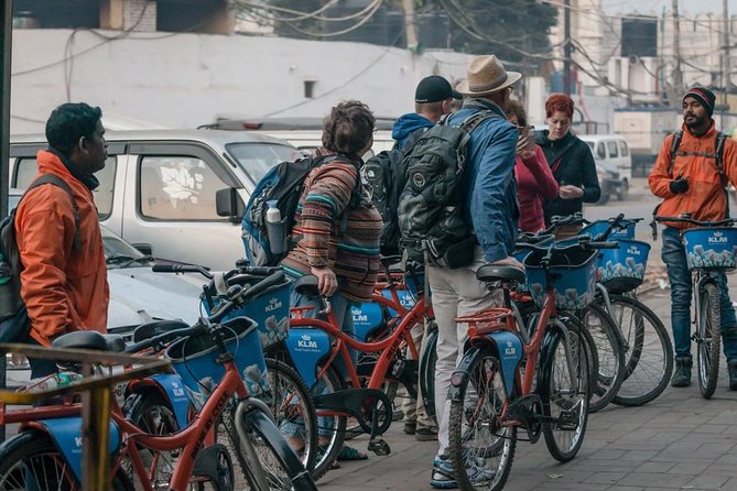 Delhi By Cycle & Old Delhi - Key reasons this bike tour is worth your morning