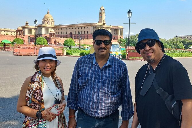 Delhi City Full or Half Day Tour: Explore Old & New Delhi - UNESCO and Architecture Time: Qutub Minar and Humayun’s Tomb