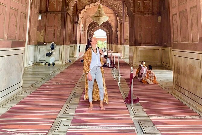 Delhi City Full or Half Day Tour: Explore Old & New Delhi - A Few Practical Tips That Make the Day Easier