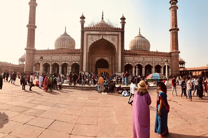 Delhi City Full or Half Day Tour: Explore Old & New Delhi - Should You Book This Delhi Full/Half-Day Tour?
