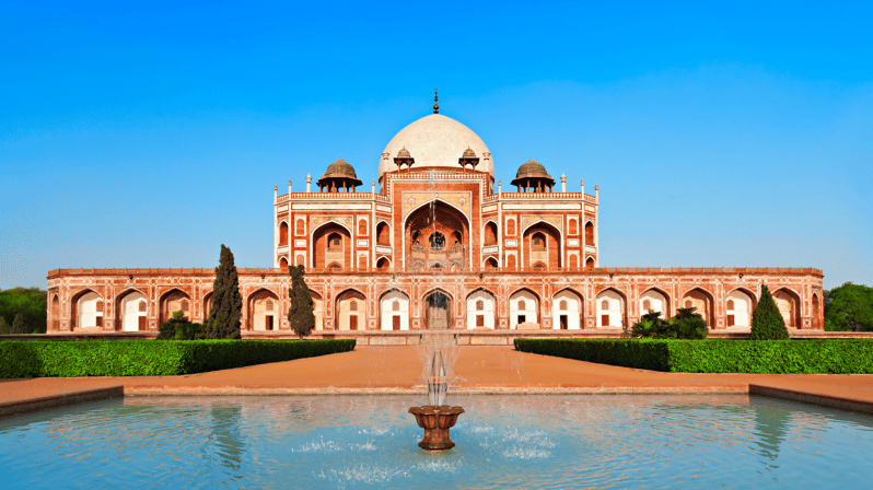 Delhi City Tour: Old, New, or Both – Half & Full Day Options - The driving and pacing plan that keeps it from feeling chaotic
