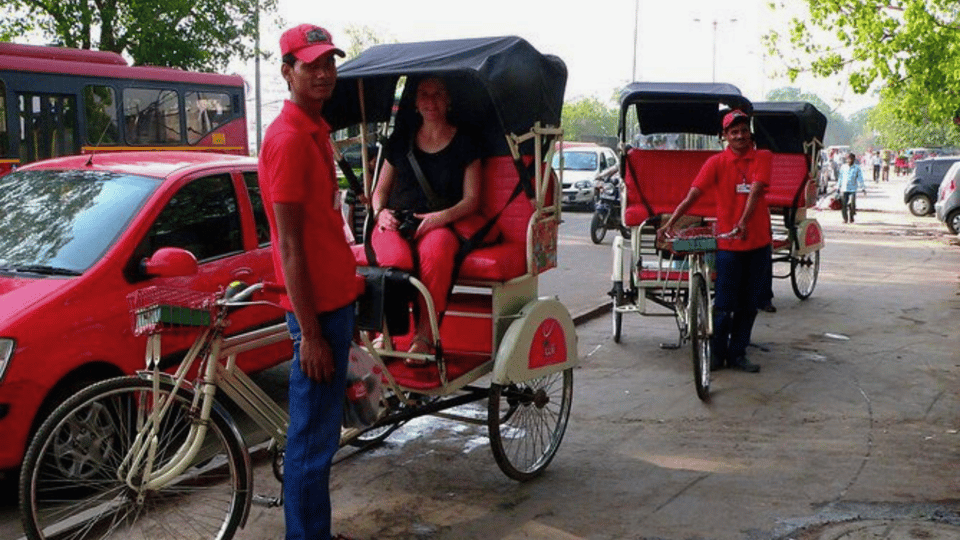 Delhi City Tour: Old, New, or Both – Half & Full Day Options - Booking choice: Half Day Old, Half Day New, or Full Day Combo