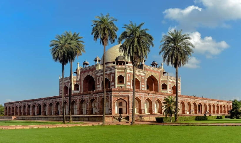Delhi: Create Your Own Itinerary - Private Tour & Transfer - Key highlights at a glance