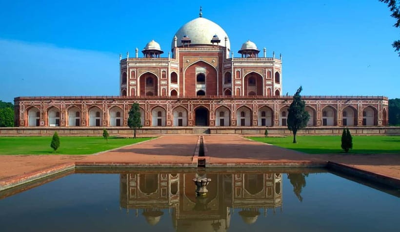 Delhi: Create Your Own Itinerary - Private Tour & Transfer - Short stops that add up: India Gate area to Rashtrapati and Parliament