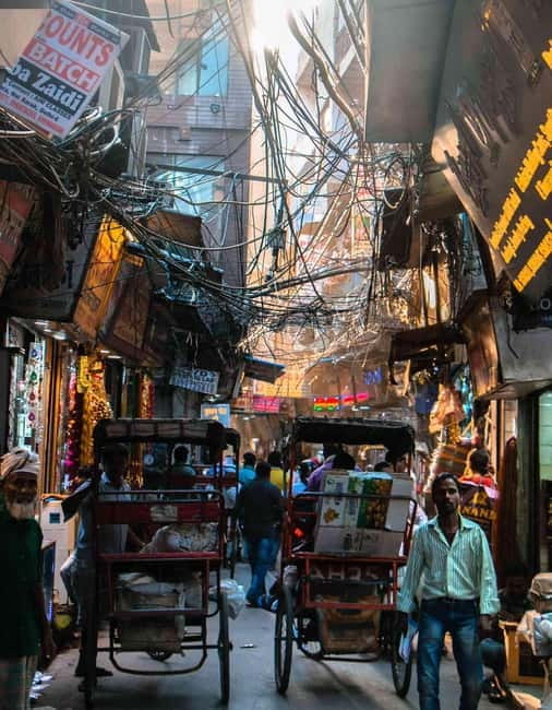 Delhi: Create Your Own Itinerary - Private Tour & Transfer - Lunch in your time slot: planned, but not forced