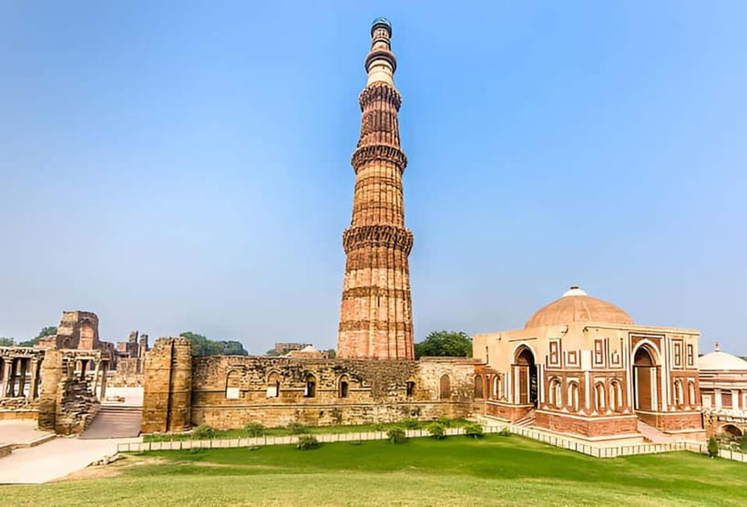 Delhi: Create Your Own Itinerary - Private Tour & Transfer - Pickup and the meeting point that actually works