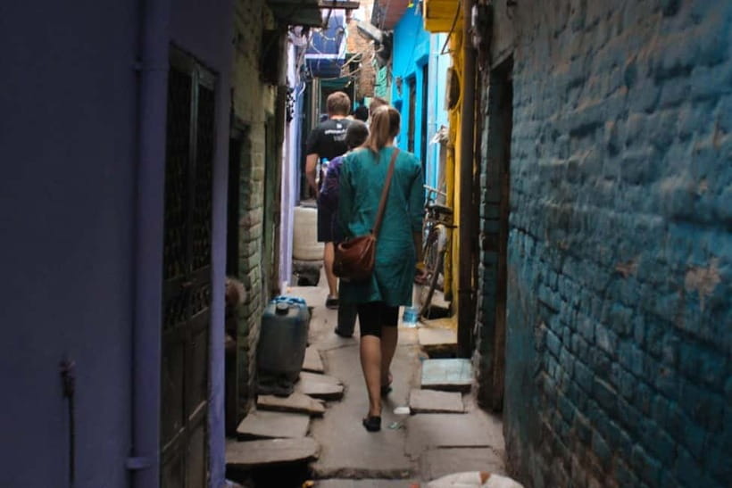 Delhi: Ethical Sanjay Colony Slum Tour - The point of the Sanjay Colony walk: respect over souvenirs