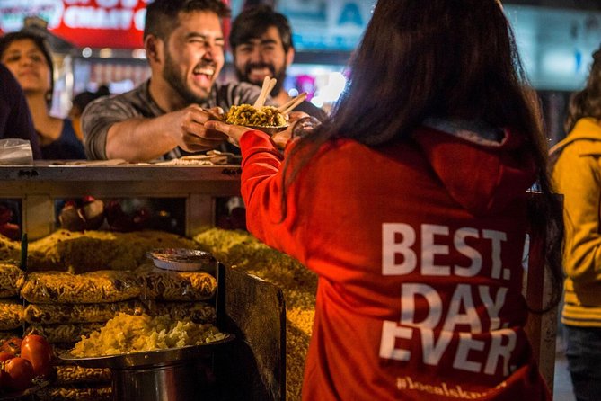 Delhi Food Walk: Rickshaw Ride, Street Eats & Market Tour - Key things to know