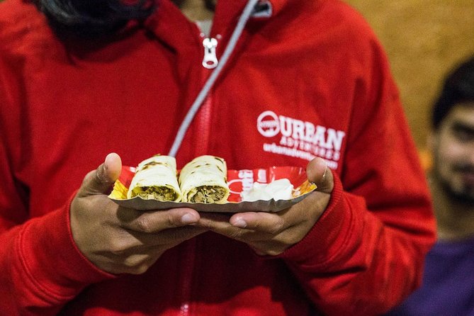 Delhi Food Walk: Rickshaw Ride, Street Eats & Market Tour - Vegetarian needs, kids, and alcohol rules (know this before you go)