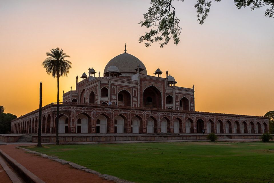 Delhi: Guided Evening Tour of Delhi City - What Makes This Night Tour Worth Your Time