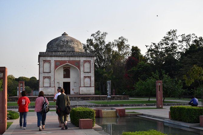 Delhi Hidden Gems: Mehrauli, Lodhi Art & Sunder Nursery - What to wear and how to pace your day