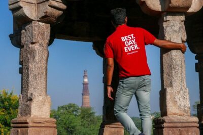 Delhi Hidden Gems: Mehrauli, Lodhi Art & Sunder Nursery - Mehrauli Archaeological Park: walking among 100+ monuments