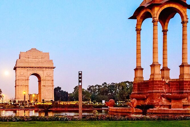 Delhi: Old and New Delhi Guided Full- or Half-Day Tour - Quick hits before you go