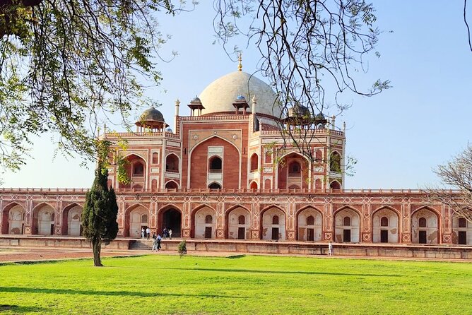 Delhi: Old and New Delhi Guided Full- or Half-Day Tour - Why this Delhi tour works when you have limited time