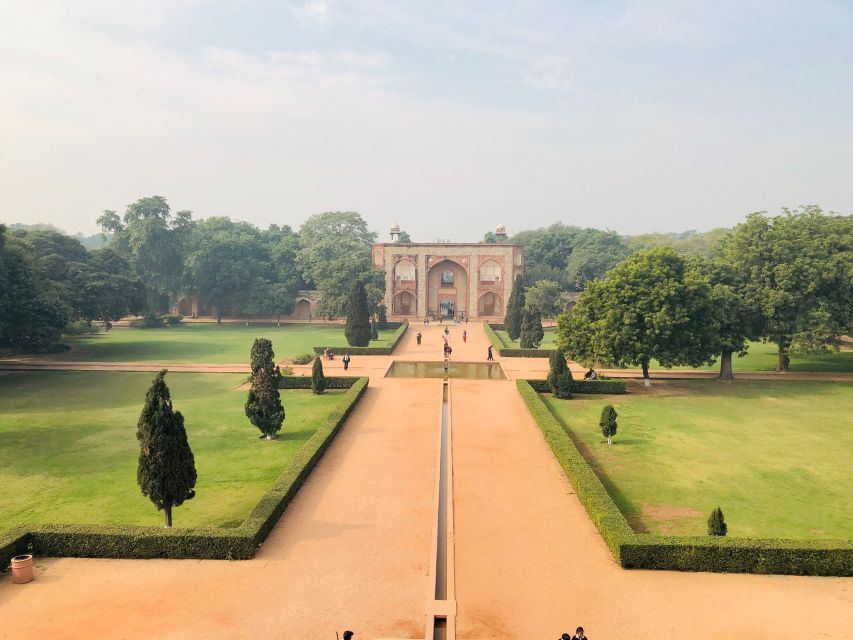 Delhi: Old and New Delhi Guided Full- or Half-Day Tour - Price and logistics: what you’re really paying for