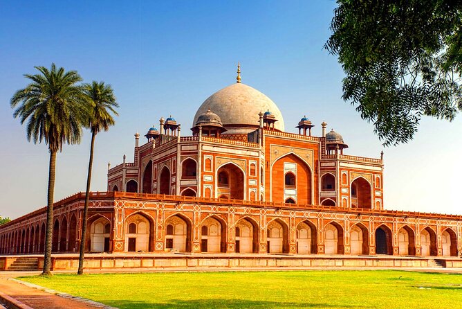 Delhi: Old and New Delhi Guided Full- or Half-Day Tour - Pickup timing and how the day actually starts