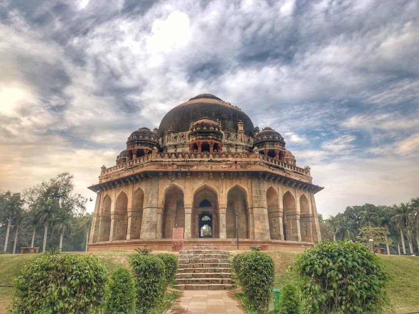 Delhi: Old and New Delhi Private Full or Half-Day Tour - Key highlights to know before you go
