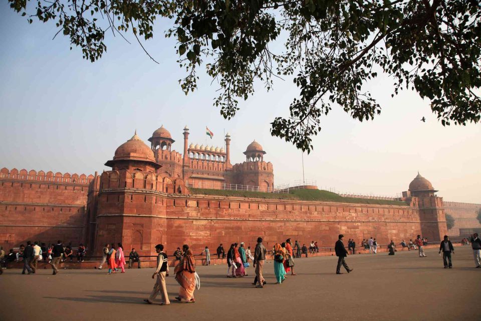 Delhi: Old Delhi City Tour with Tuk-Tuk Ride & Street Food - Guides make or break this kind of day