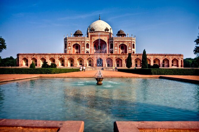Delhi: Private Half-Day Tour of New Delhi & Old Delhi - Key highlights worth knowing