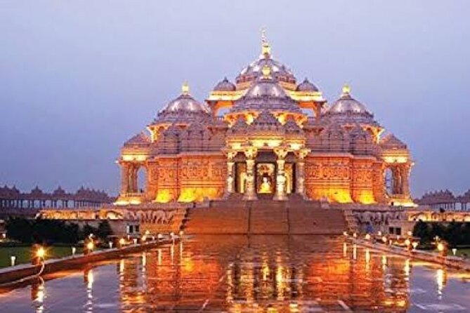 Delhi: Private Half-Day Tour of New Delhi & Old Delhi - India Gate and Rashtrapati Bhavan: big landmarks, short windows