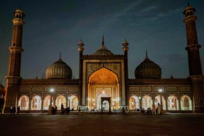 Delhi: Private Half-Day Tour of New Delhi & Old Delhi - Jama Masjid time: what’s worth slowing down for