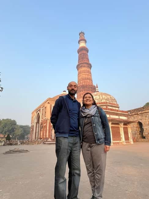 Delhi: Private Old & New Delhi Guided Half- or Full-Day Tour - Key points worth planning around