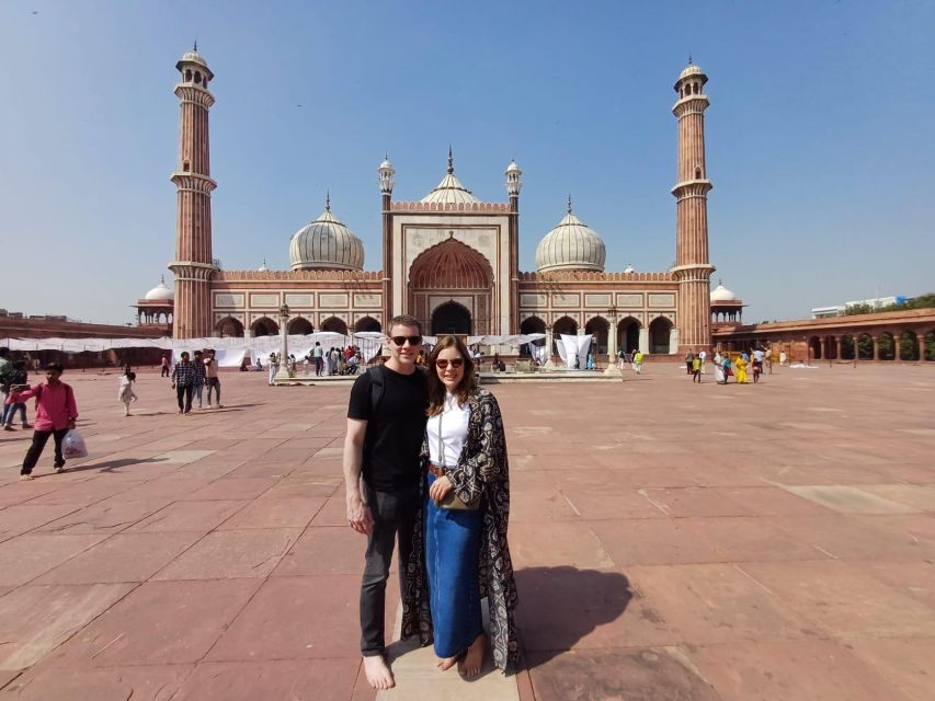 Delhi: Private Old & New Delhi Guided Half- or Full-Day Tour - Qutb Minar and the longer 8-hour option (Old + New in one loop)