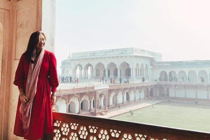 Delhi : Sunrise Taj Mahal & Elephant conservation - All Inclusive - DoubleTree by Hilton Agra breakfast: a real break, not a snack stop