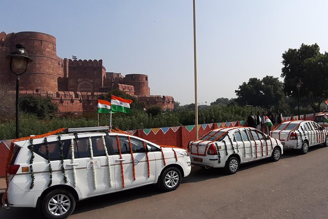 Delhi to Agra and Taj Mahal Private Day Trip by Express Train with Lunch - Timing, pacing, and the “12-hour day” reality check