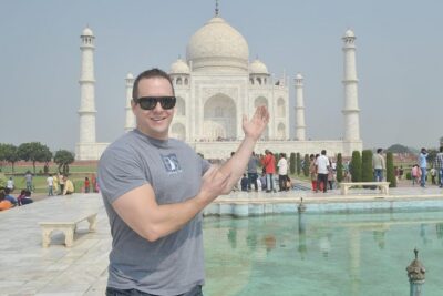 Delhi to Agra Taj Mahal Private Day Trip by Superfast Train - Pickup, transfers, and your private guide: how the day stays in your control