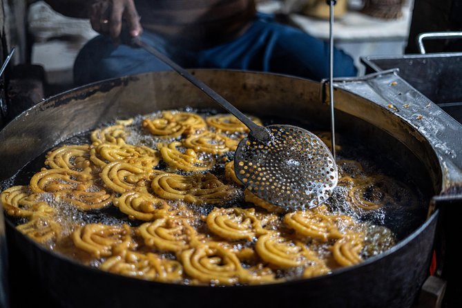 Evening Food Tour - Stop 3: Nai Sarak at 2584-2585 for the food-culture angle