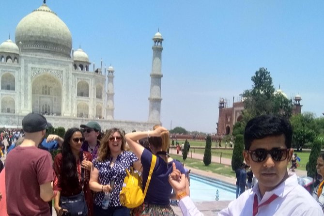 Exclusive Private Taj Mahal Agra Day Trip from Delhi - Getting from Delhi to Agra Without Turning It into a Slog