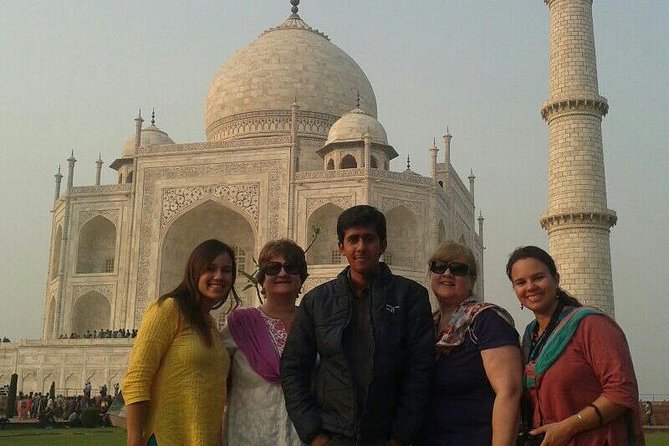 Exclusive Private Taj Mahal Agra Day Trip from Delhi - Lunch at Courtyard by Marriott: Optional, But Convenient
