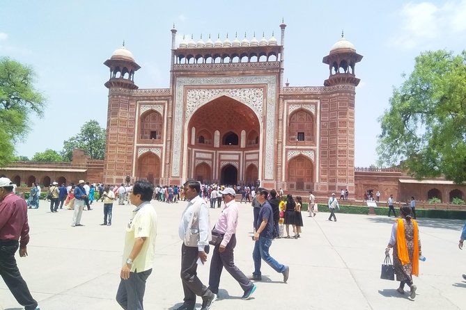 Exclusive Private Taj Mahal Agra Day Trip from Delhi - Timing, Comfort, and What to Expect When the Day Runs Long