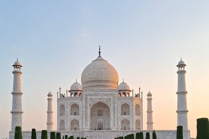 Exclusive Sunrise Taj Mahal Excursion from Delhi all Inclusive - Sunrise Taj Timing That Actually Changes the Experience