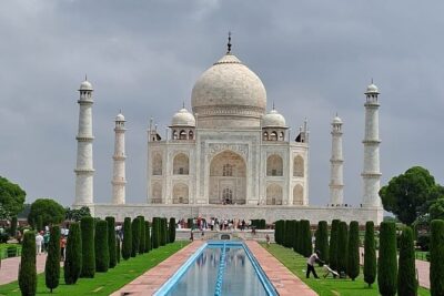 Exclusive Sunrise Taj Mahal Excursion from Delhi all Inclusive - Riding From Delhi: Private AC Comfort and Time Saved
