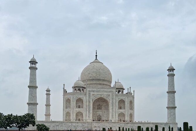 Exclusive Sunrise Taj Mahal Excursion from Delhi all Inclusive - The Real-Life Pace: A Long Day You Can Still Enjoy